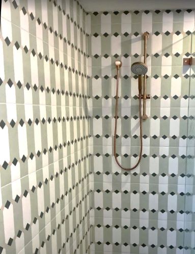 Mid century bathrooms Sydney